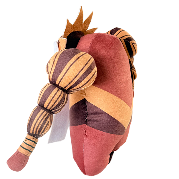 Esquie Plush Toy  (2)