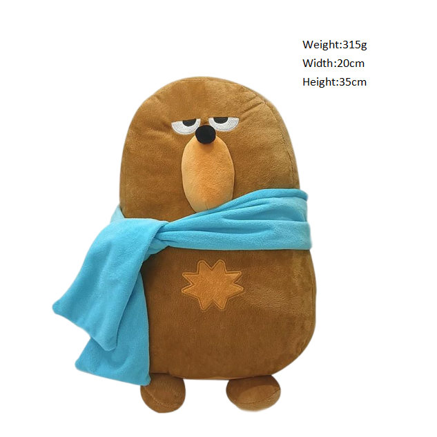 falstaff plush pillow