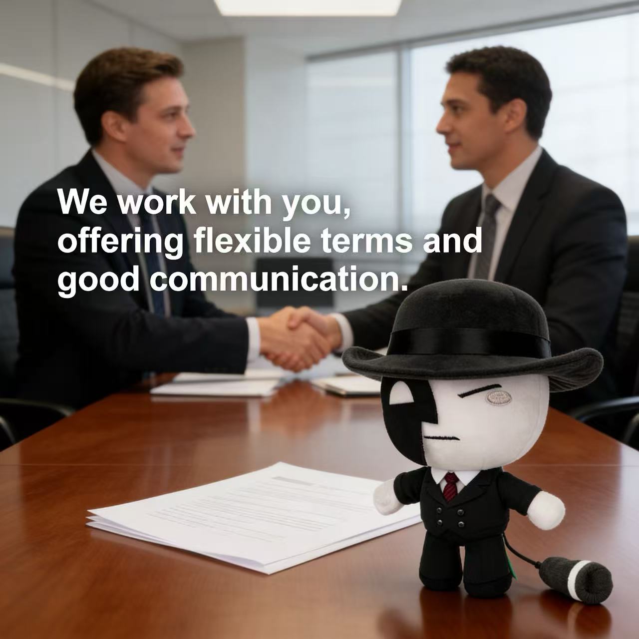 business support 