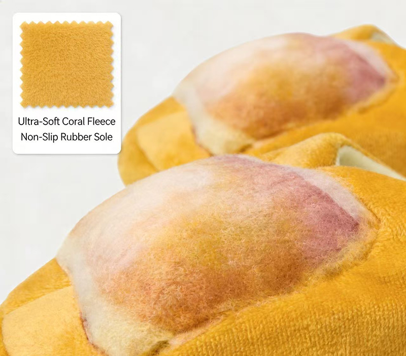 Customizable toe plush slippers (1)
