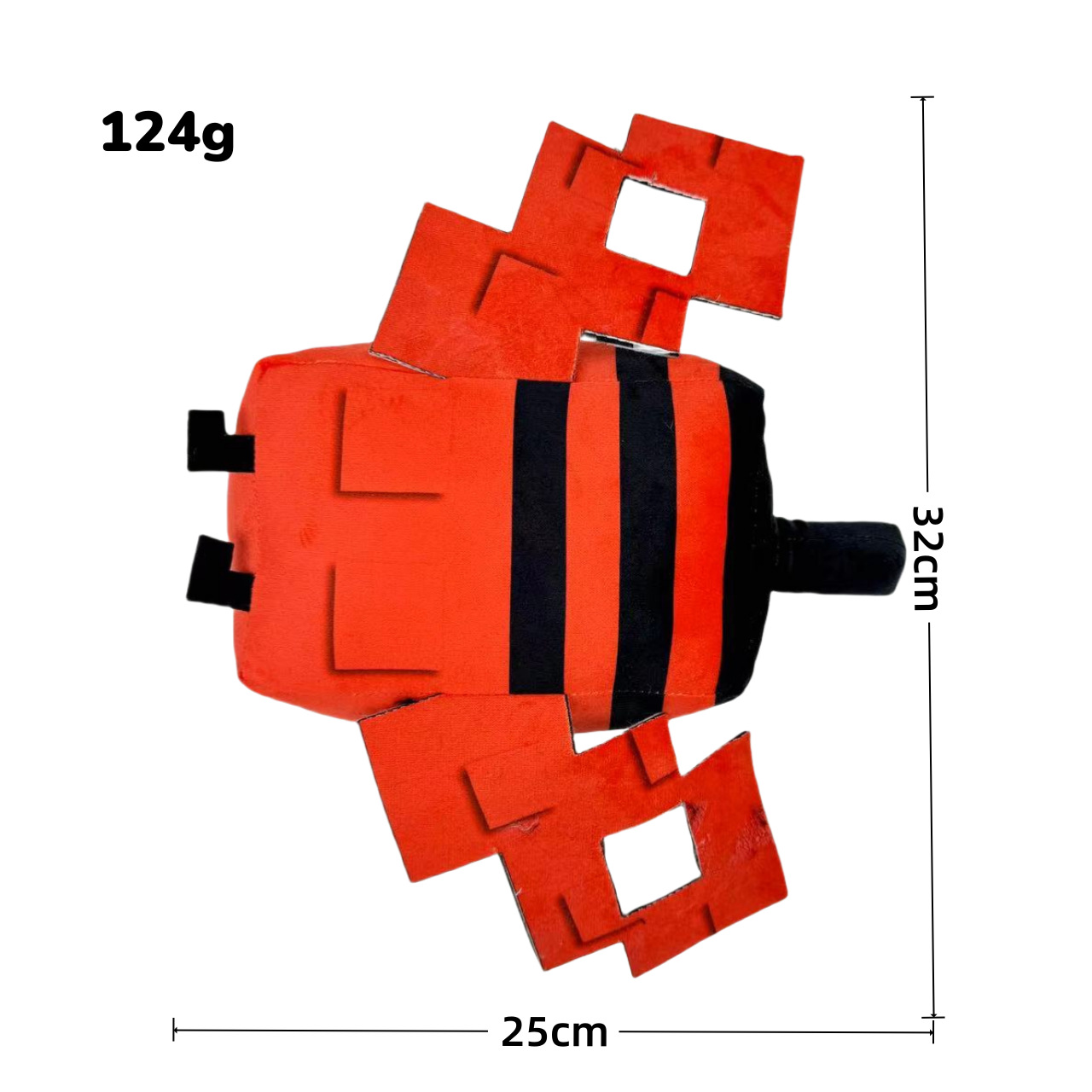 Disco Bee Plush