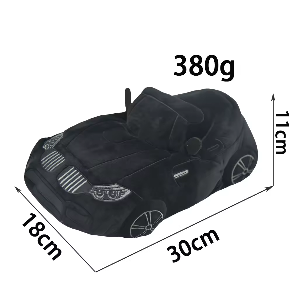 racing car plush slippers (11)