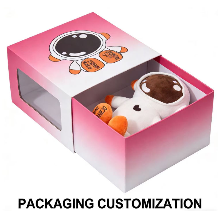 CUSTOM PACKING