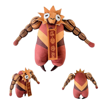 Esquie Plush Toy Manufacturer | Custom Expedition 33 Soft Plush Wholesale