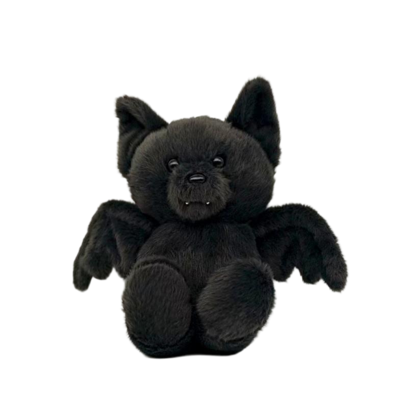 Premium Bat Stuffed Animal | Halloween Plush Toy & Customizable Gift