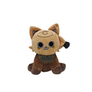 Shellymeow Plush Toy - Wholesale & Custom Short Plush Cat Stuffed Toy Supplier