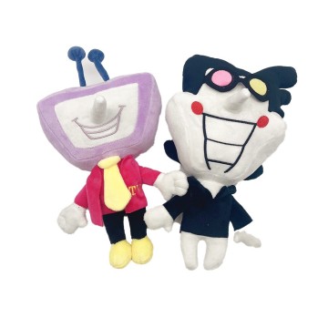 Spamton Tenna Plush