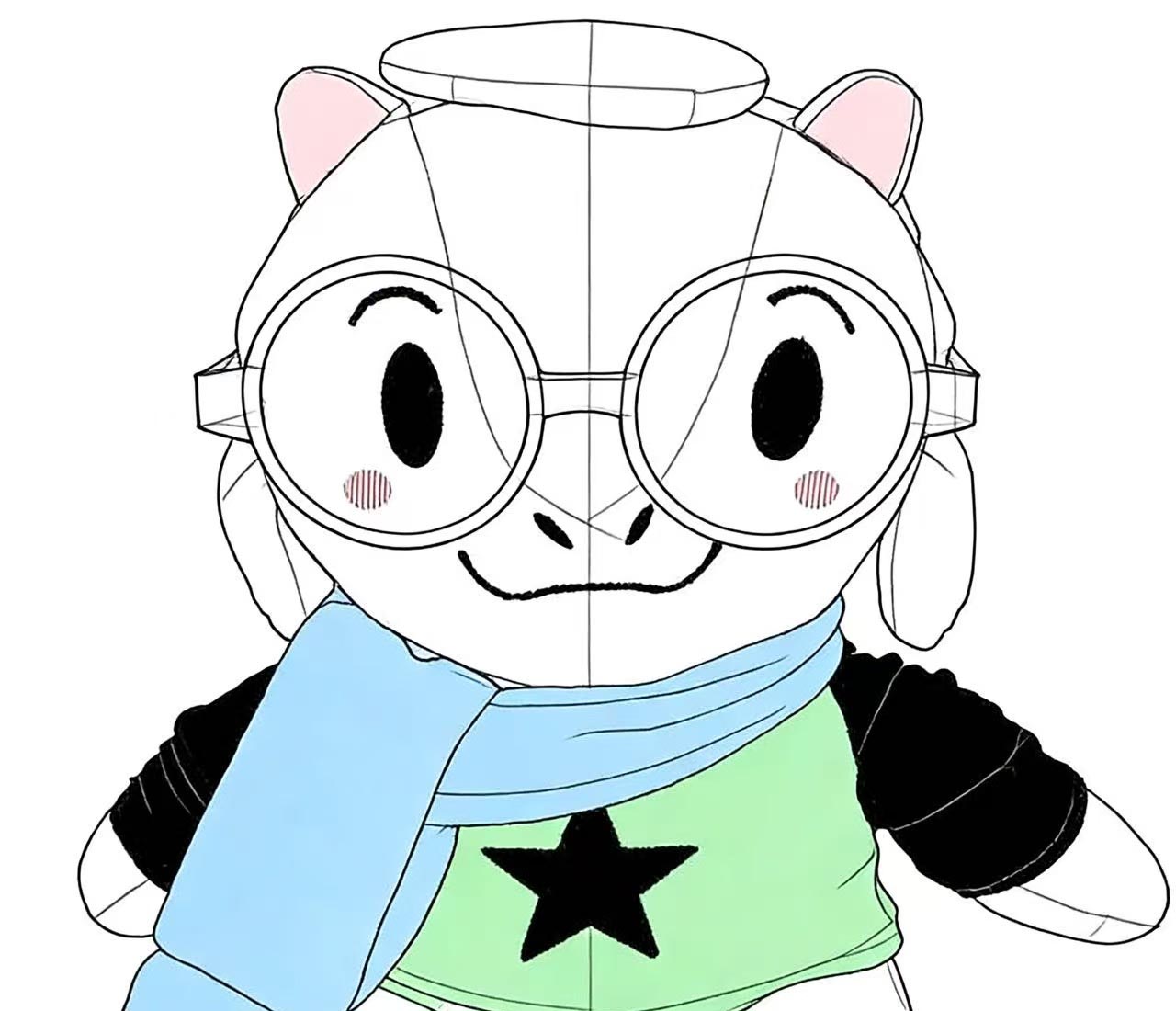 Custom Plush toy